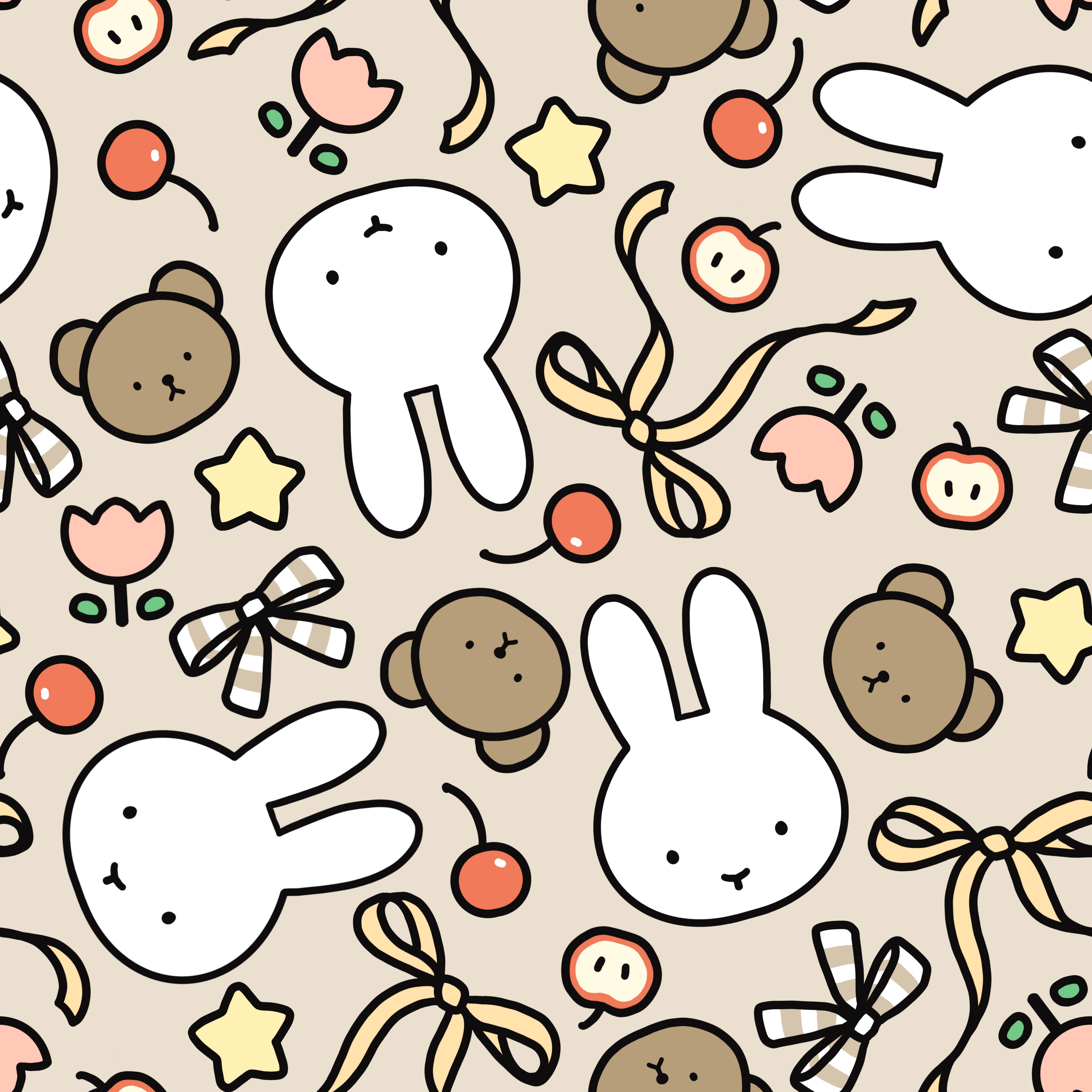 Buns & Bows Collection