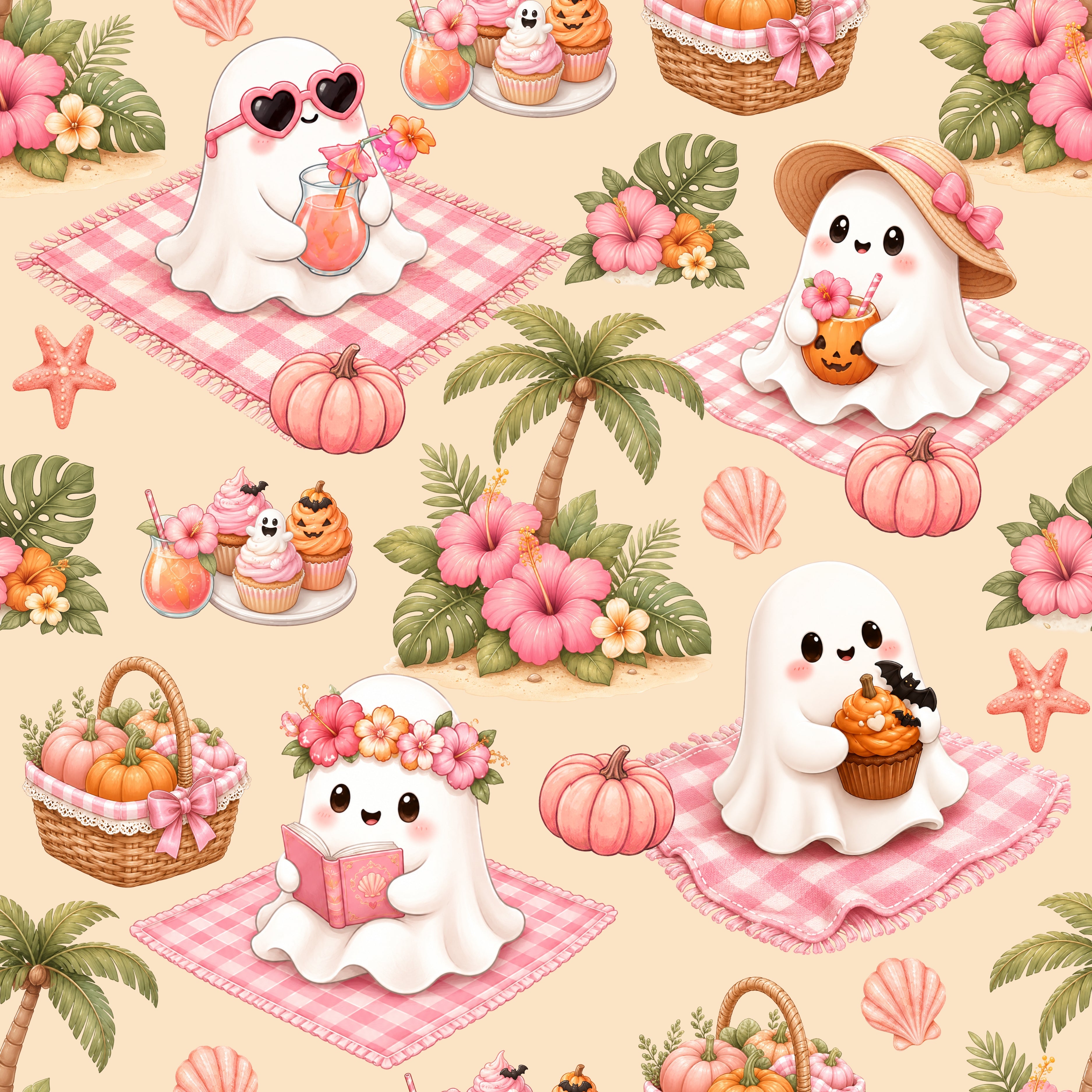 Summerween Collection
