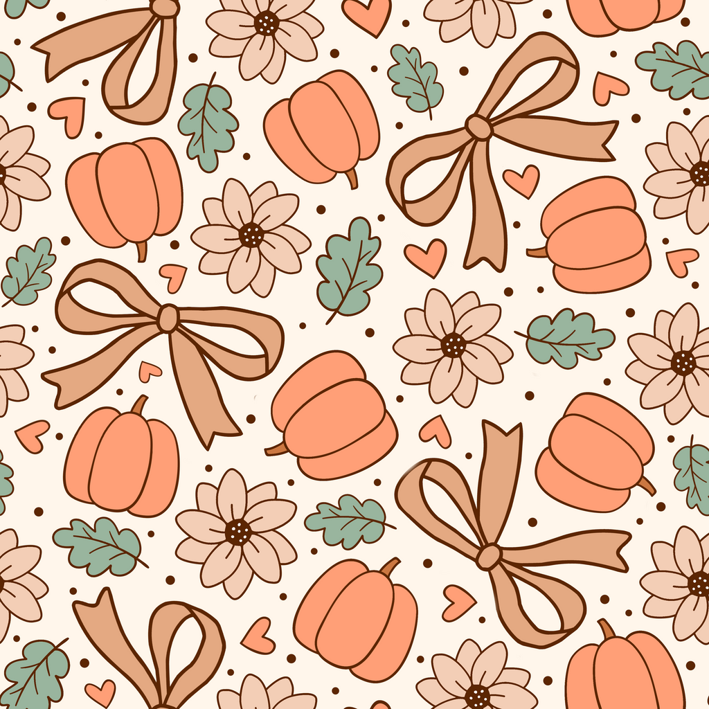 Pretty Little Pumpkin Harness
