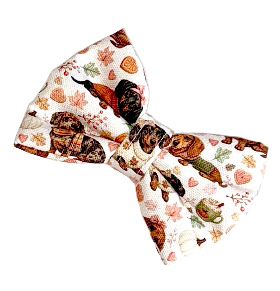 Pupkin Spice Bow Tie