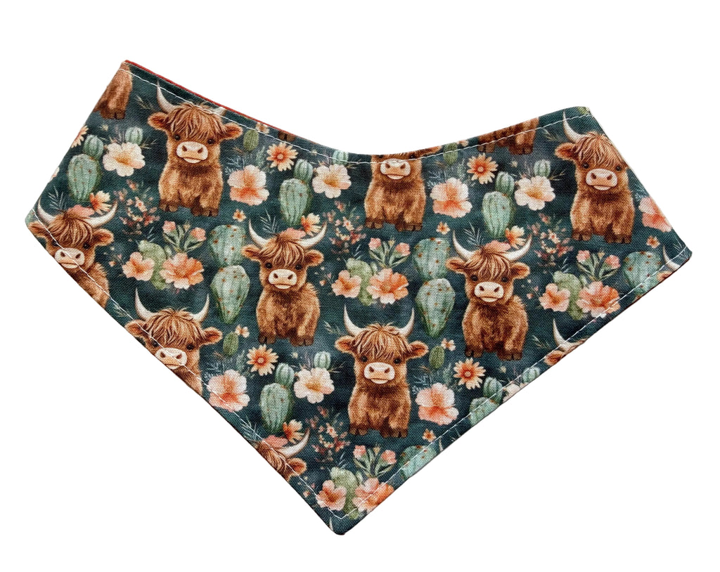 Hettie Highland Bandana
