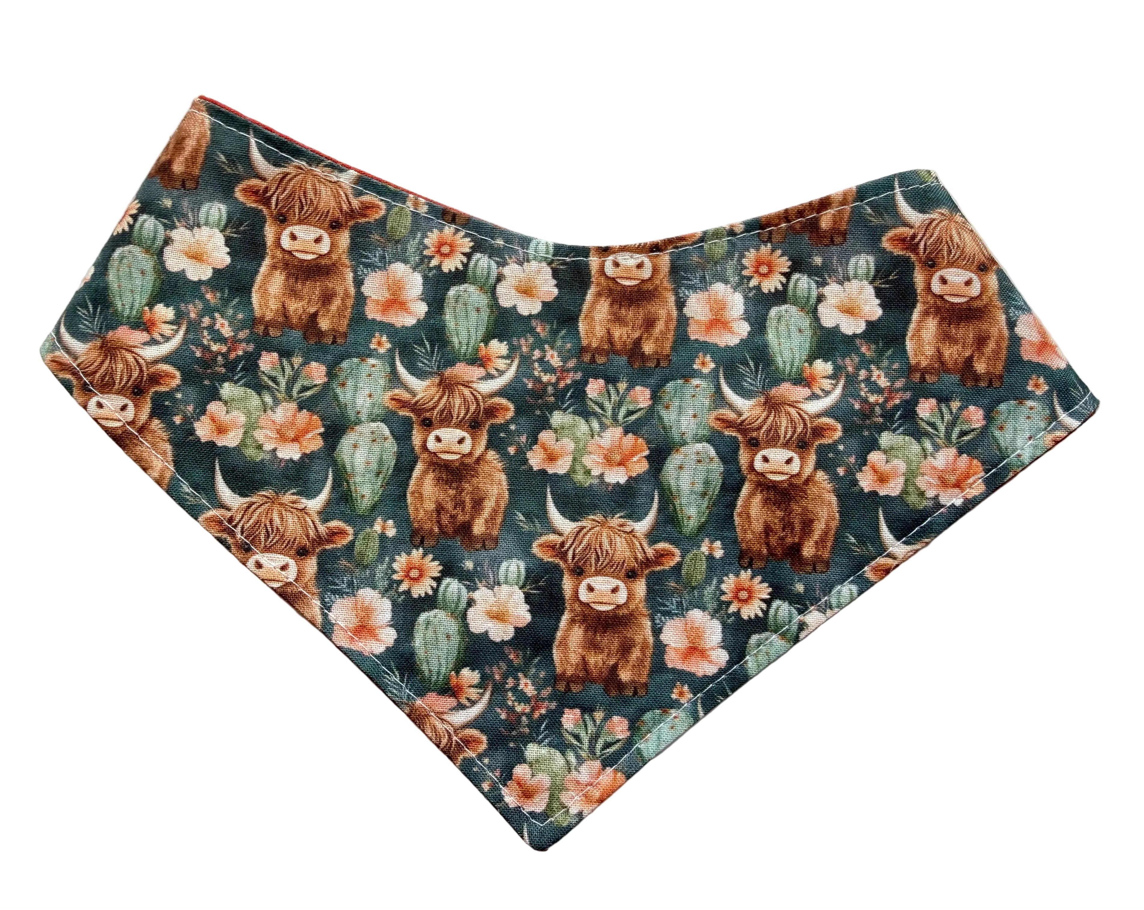 Hettie Highland Bandana