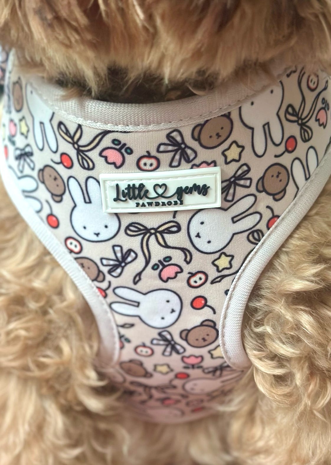 Buns & Bows Harness