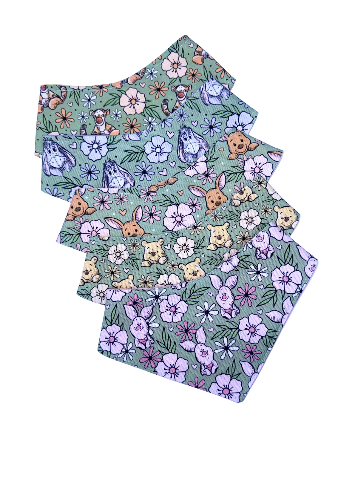 100 Aker Woof Bandana