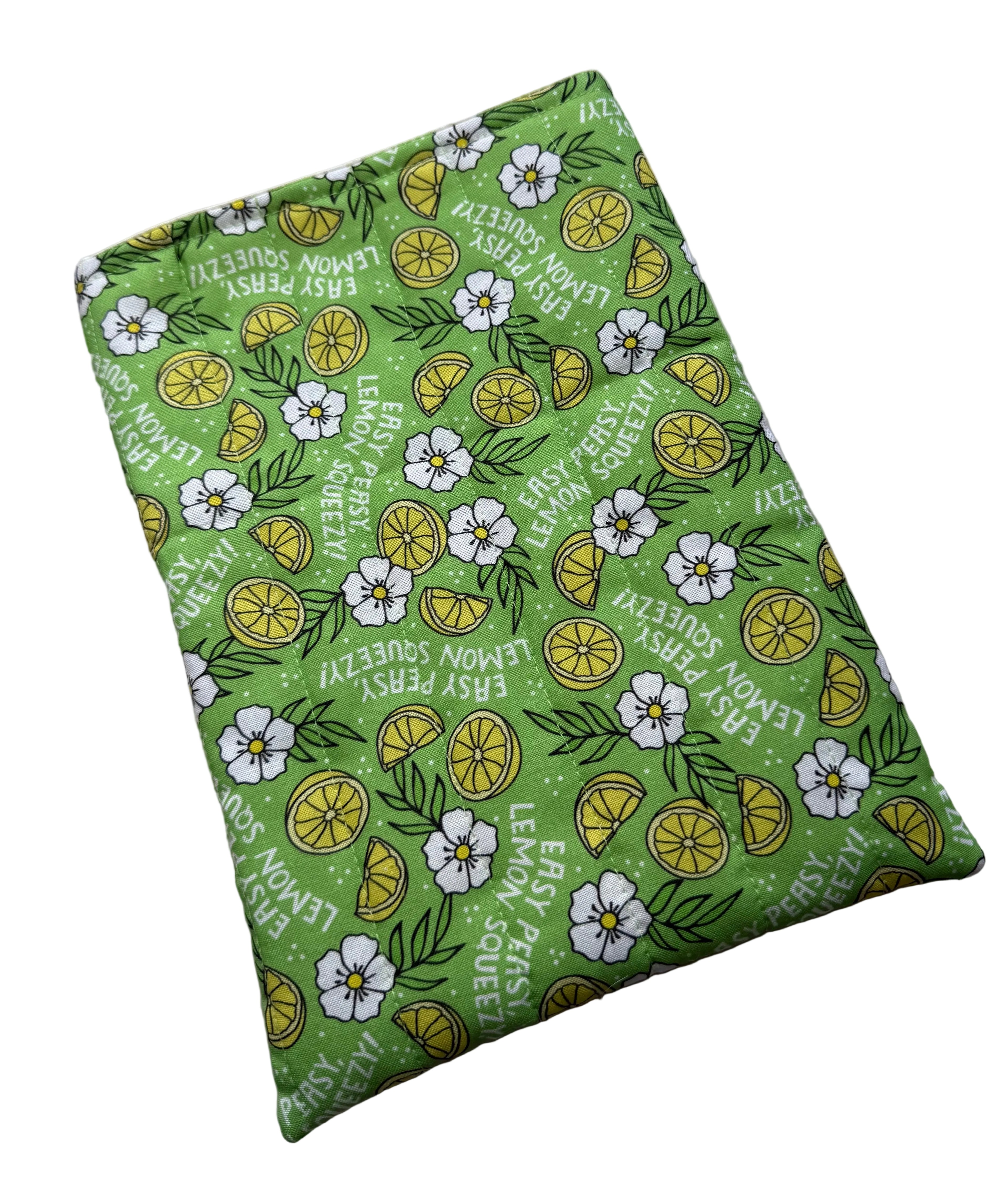 Easy Peasy Book Sleeve