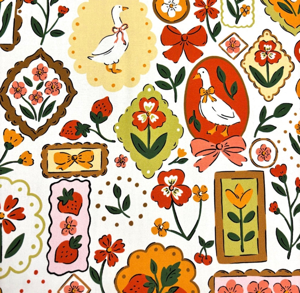 Silly Goose Bunny Bedding