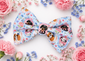 Paws & Petals Bow Tie