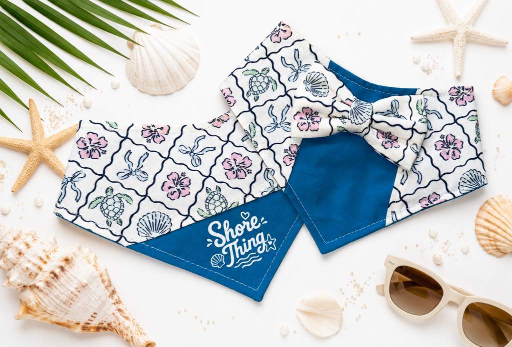 Shore Thing Bandana