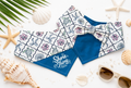 Shore Thing Bandana