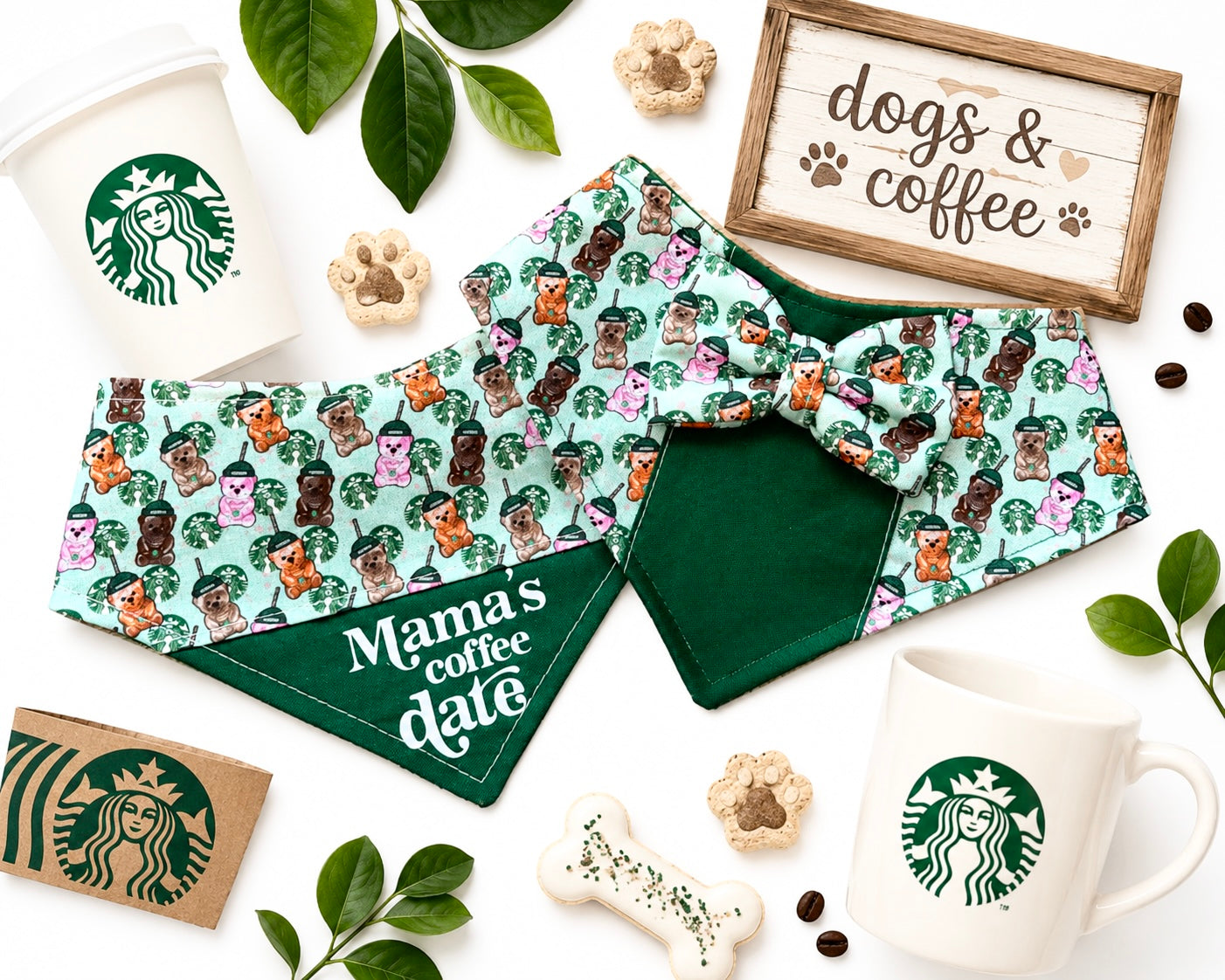 Bearista Bandana