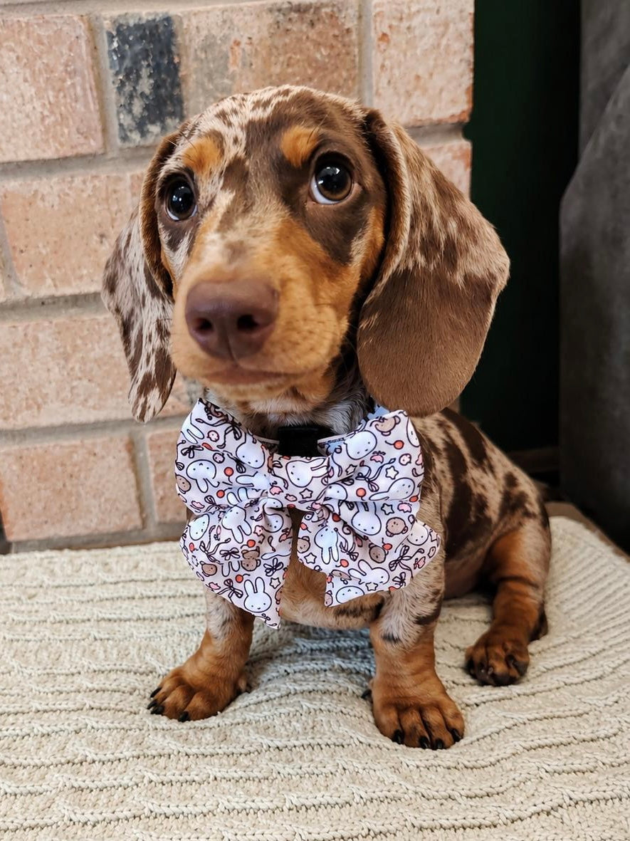 Buns & Bows Sailor Bow