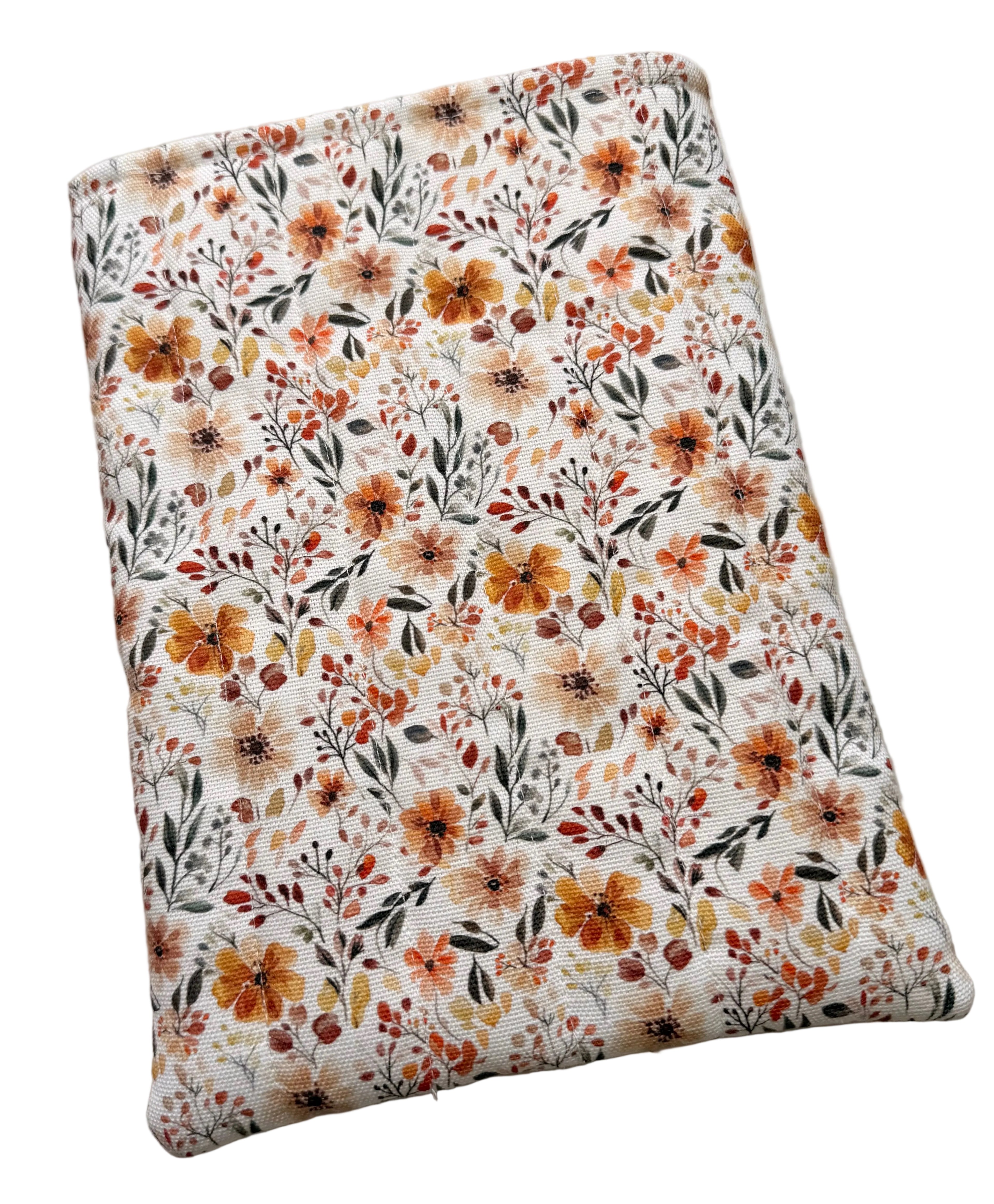 Boho Meadow Book Sleeve