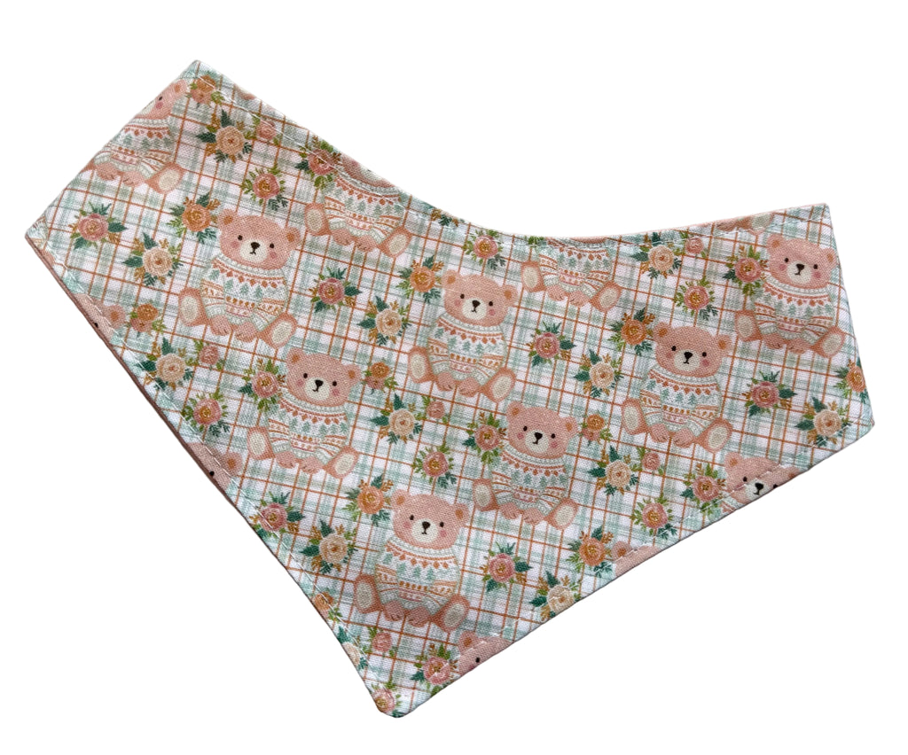 Cozy Ted Bandana