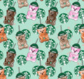 Bearista Bunny Bedding