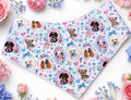 Paws & Petals Bandana