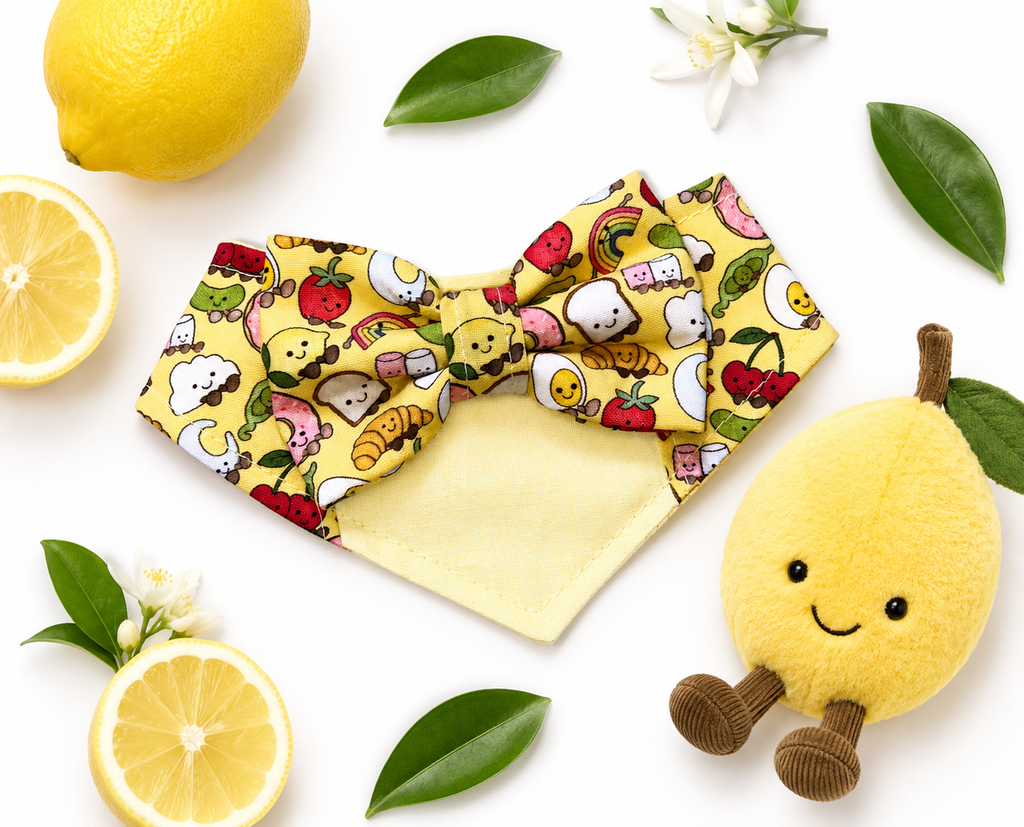 Jelly Pup Bandana
