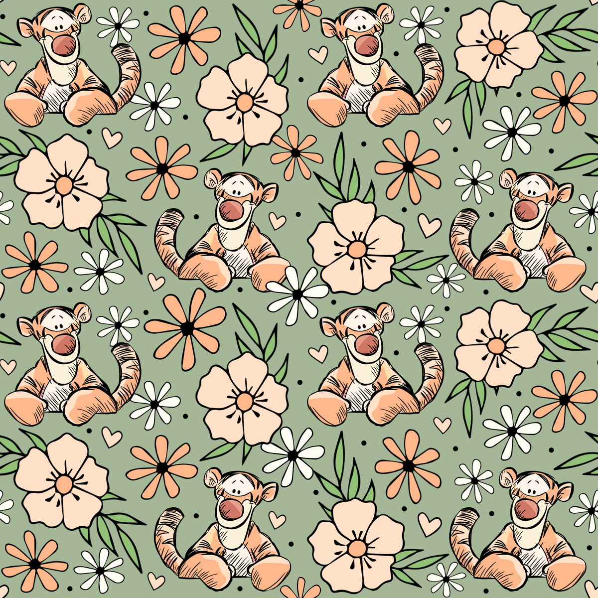 100 Aker Woof Bunny Bedding