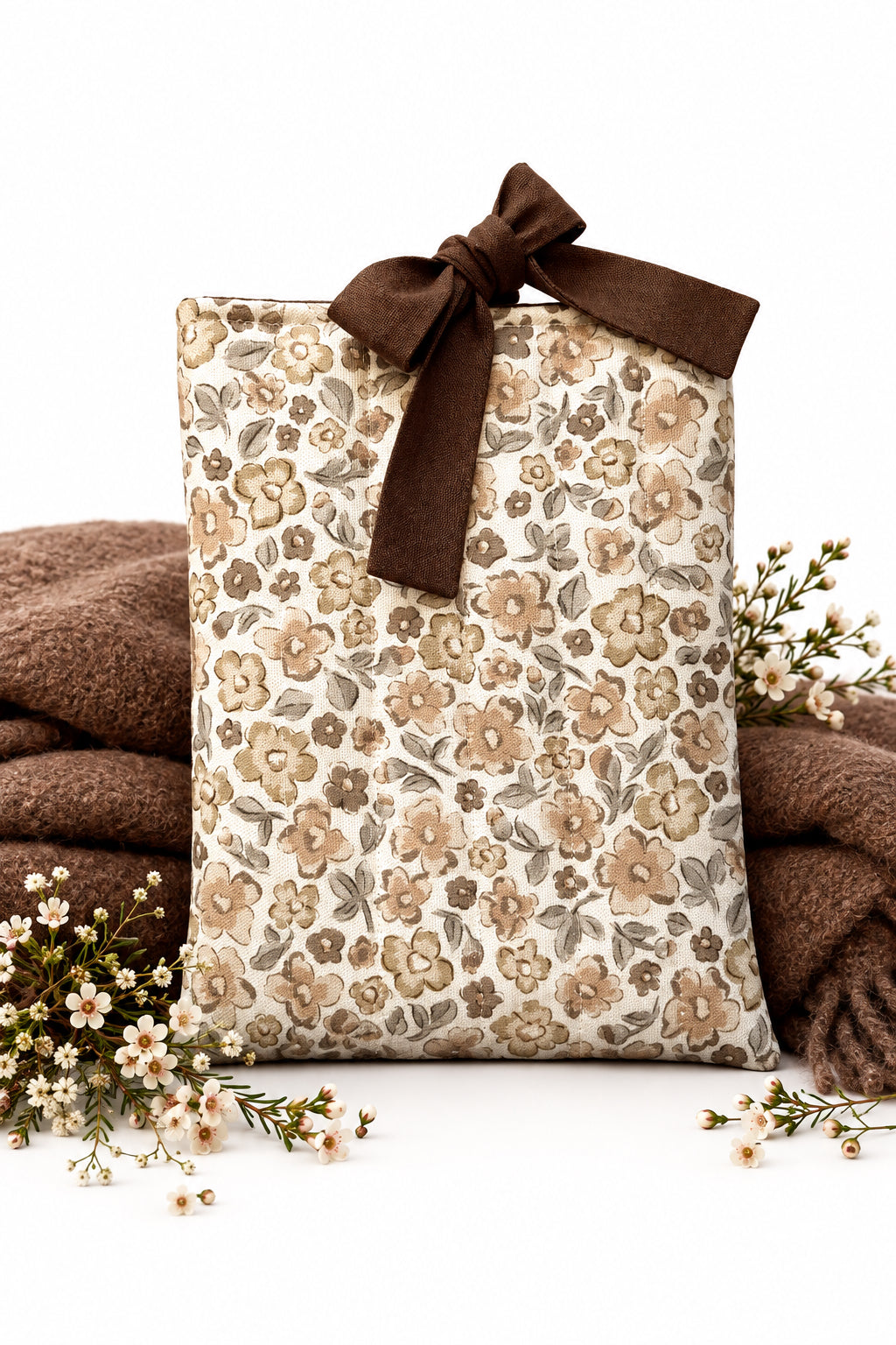Florie Book Sleeve