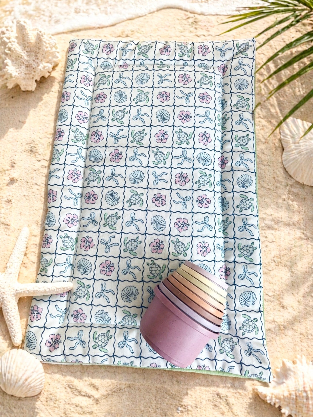 Seas The Day Bedding