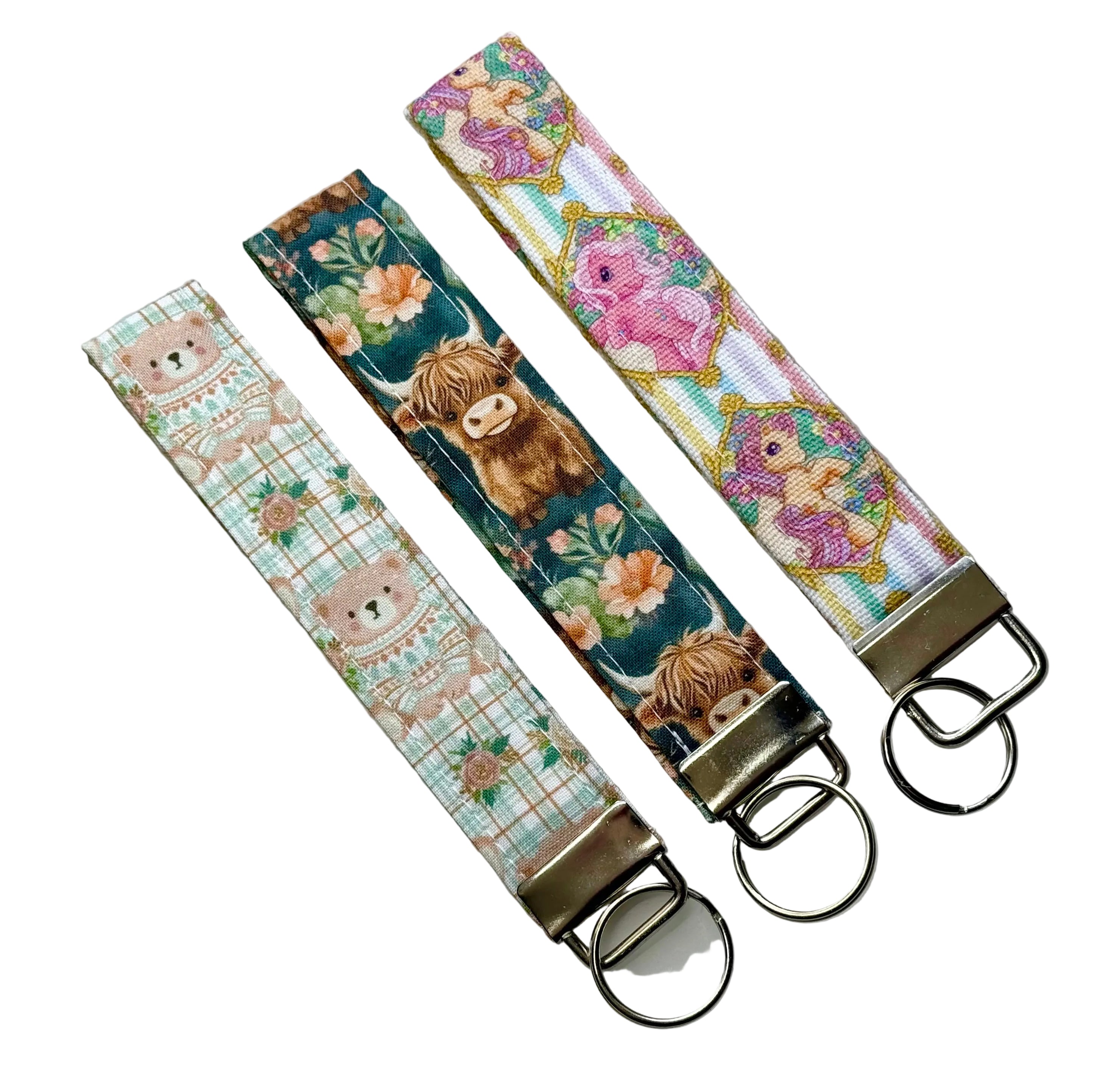 Wristlet Key Chain