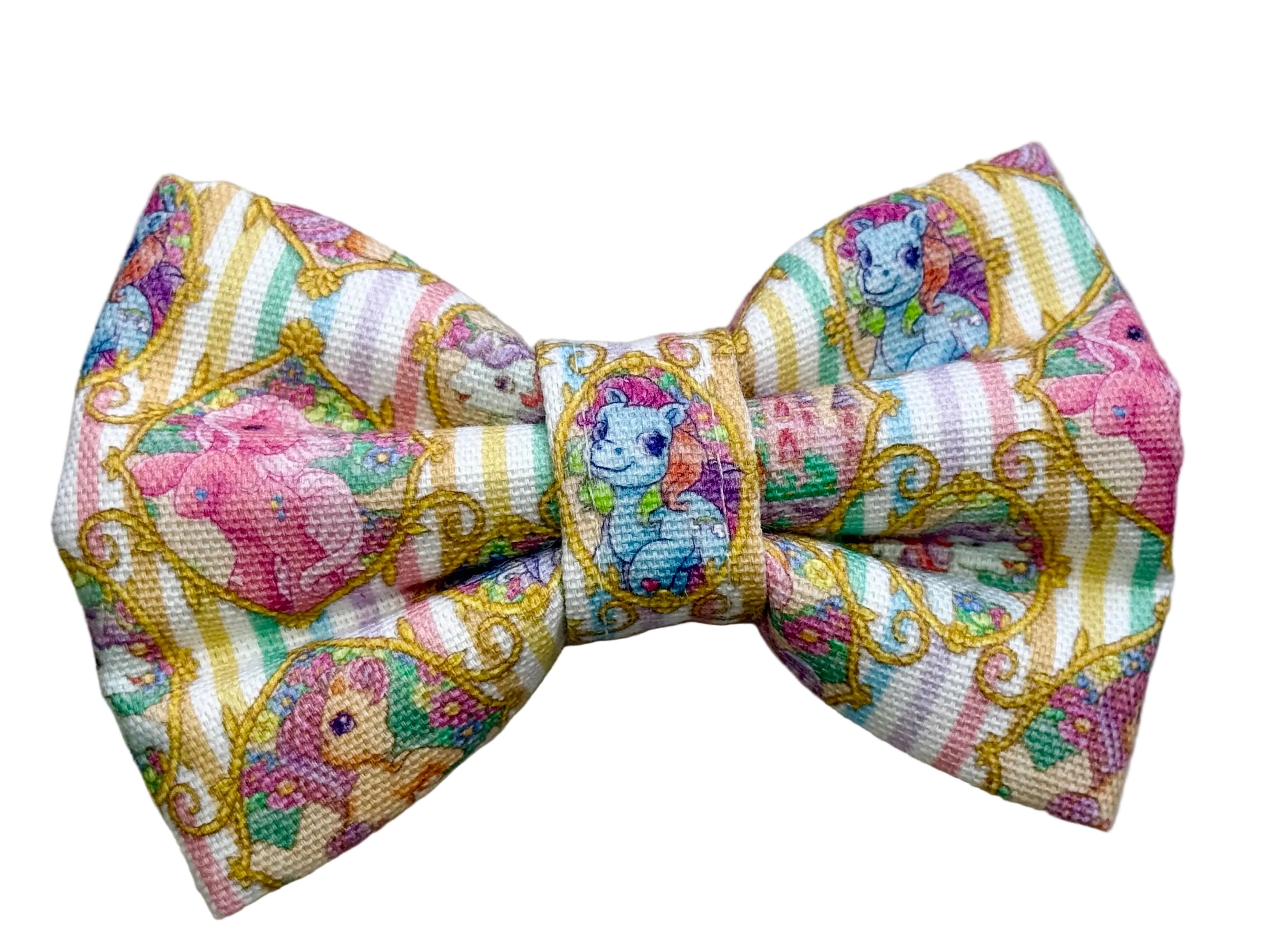 My little pony Bow Tie
