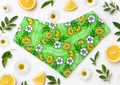 Easy Peasy Lemon Squeezy Bandana