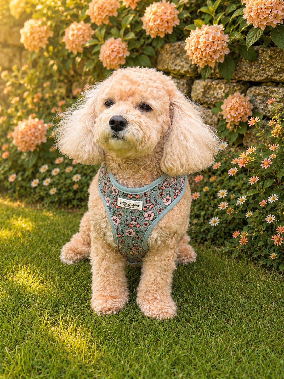 100 Aker Woof Harness