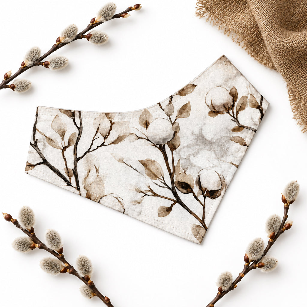 Winter Willow Bandana