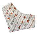 Autumn Folk Floral Bandana
