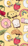 Jelly Bunny Bedding