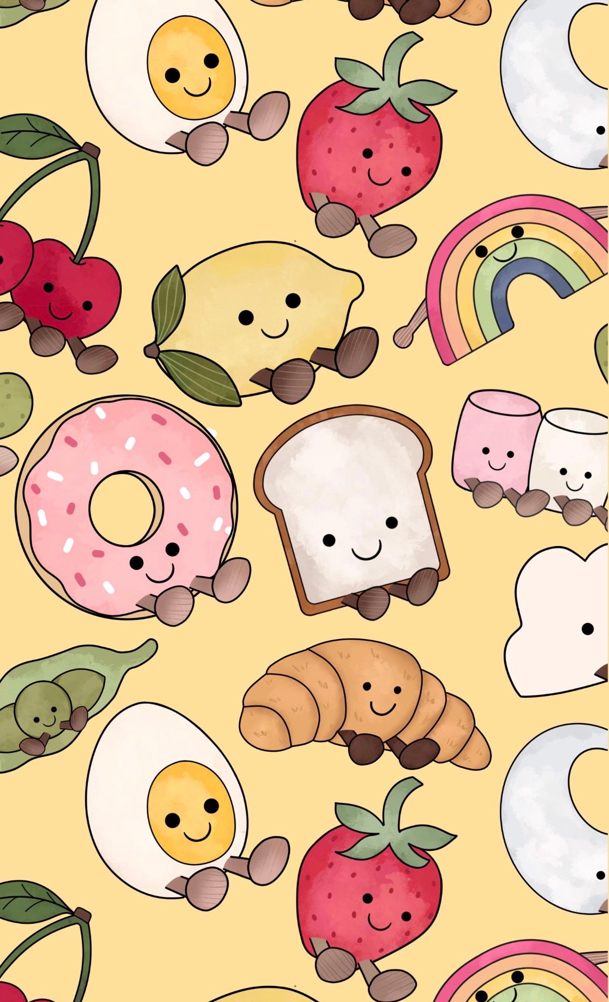Jelly Bunny Bedding