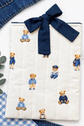 Baxter Bear Book Sleeve
