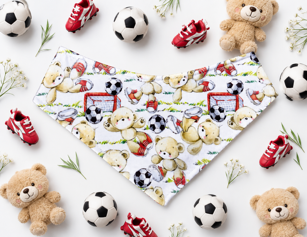 World Cup Pup Bandana
