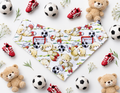 World Cup Pup Bandana