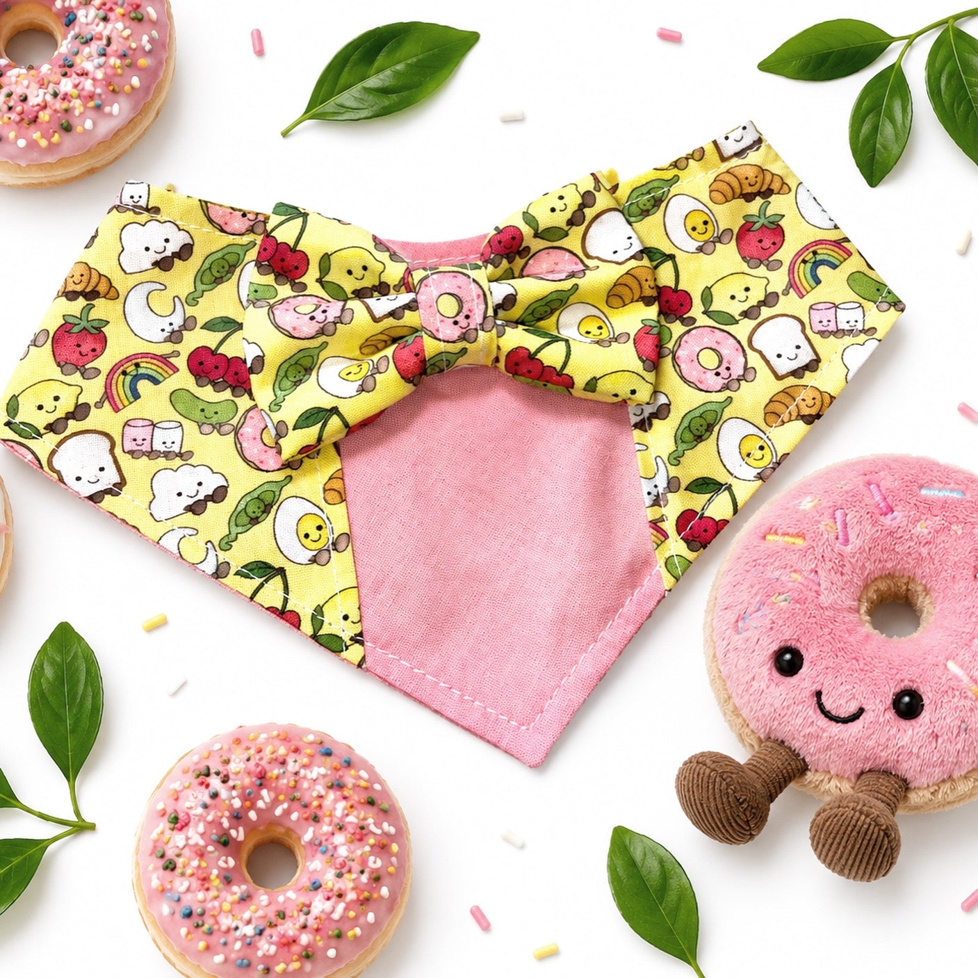 Jelly Pup Bandana