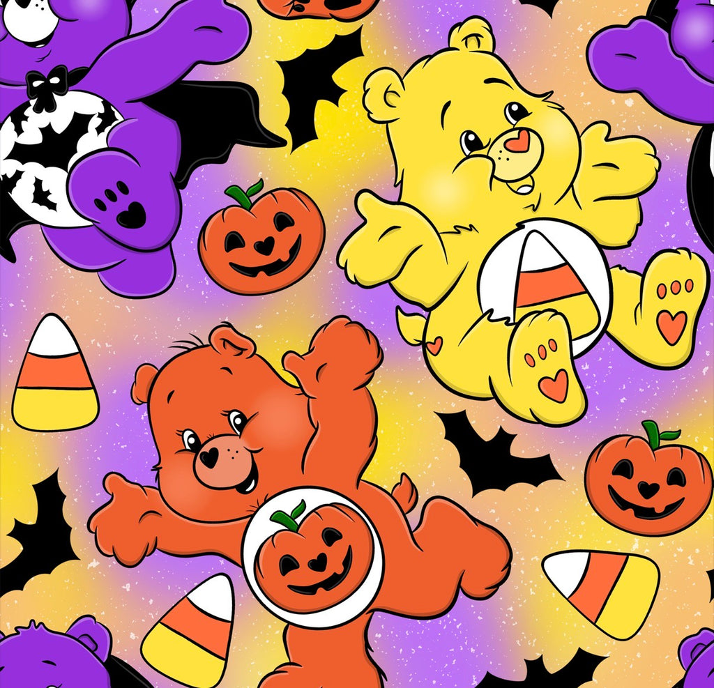 Scare Bear Bandana