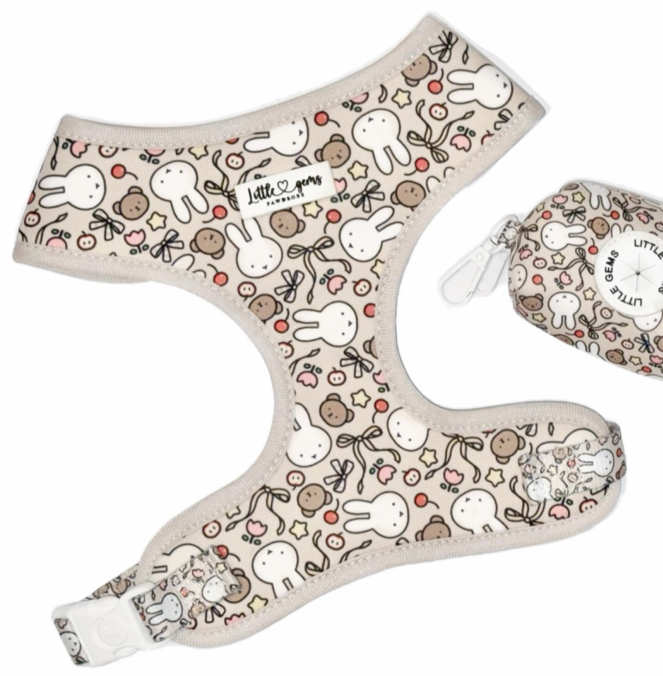 Buns & Bows Harness
