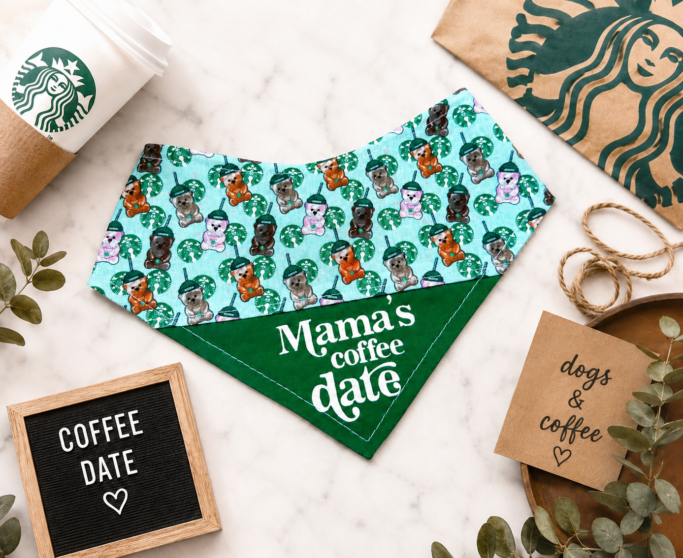 Bearista Bandana