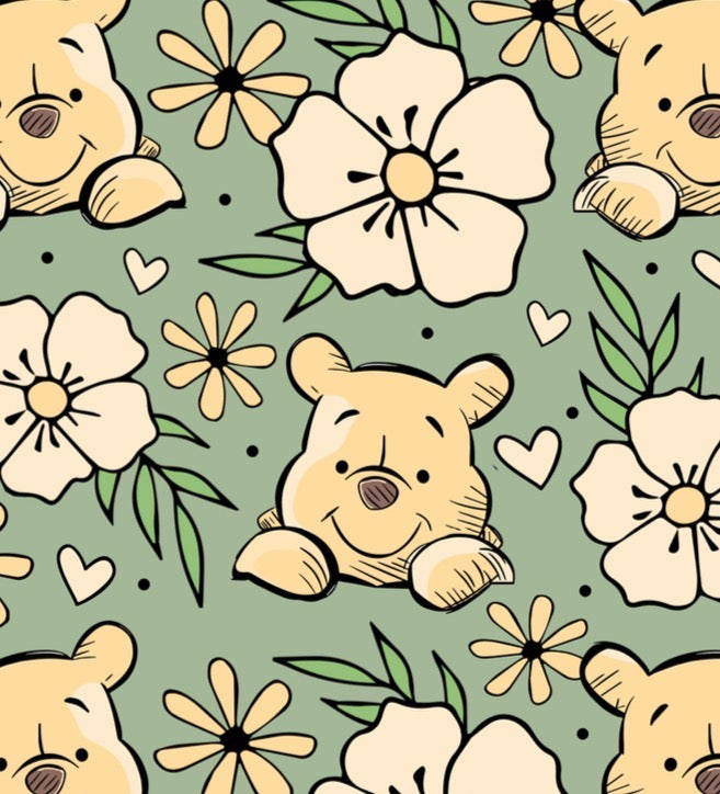 100 Aker Woof Bunny Bedding