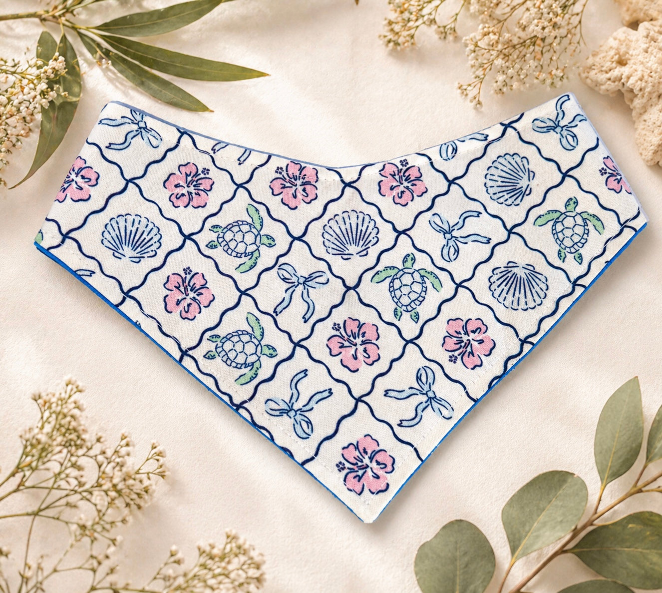 Seas The Day Bandana