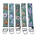 100 Aker Woof  Wristlet Key Chain