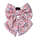 Pretty Little Pumpkin Sailor Bow