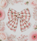 Dainty Bee Sailor Bow