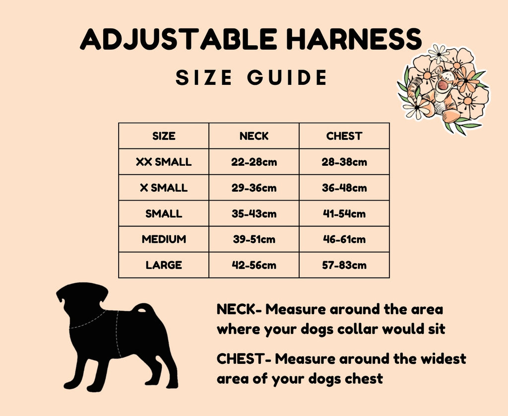 100 Aker Woof Harness
