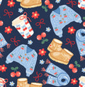 Cosy Autumn Bunny Bedding