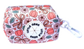 Pretty Little Pumpkin Poo Bag Holder