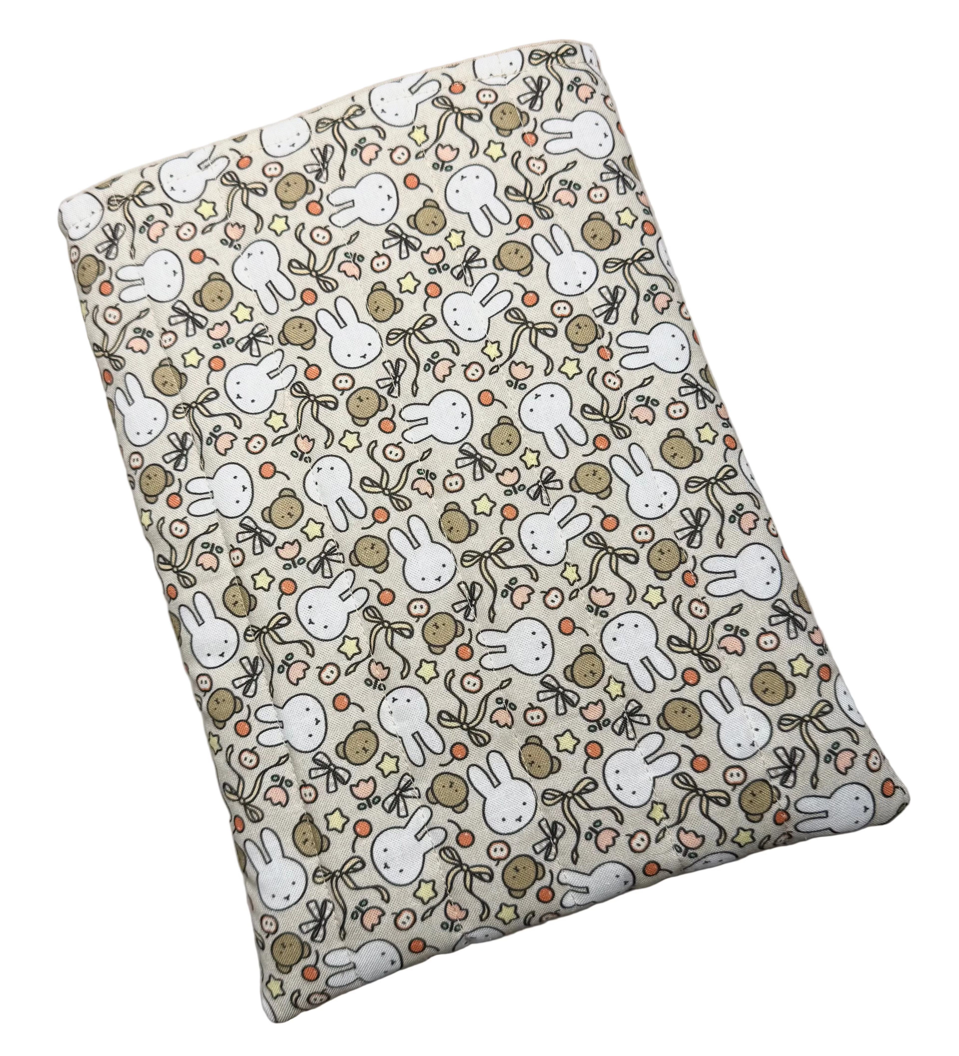Buns & Bows Book Sleeve