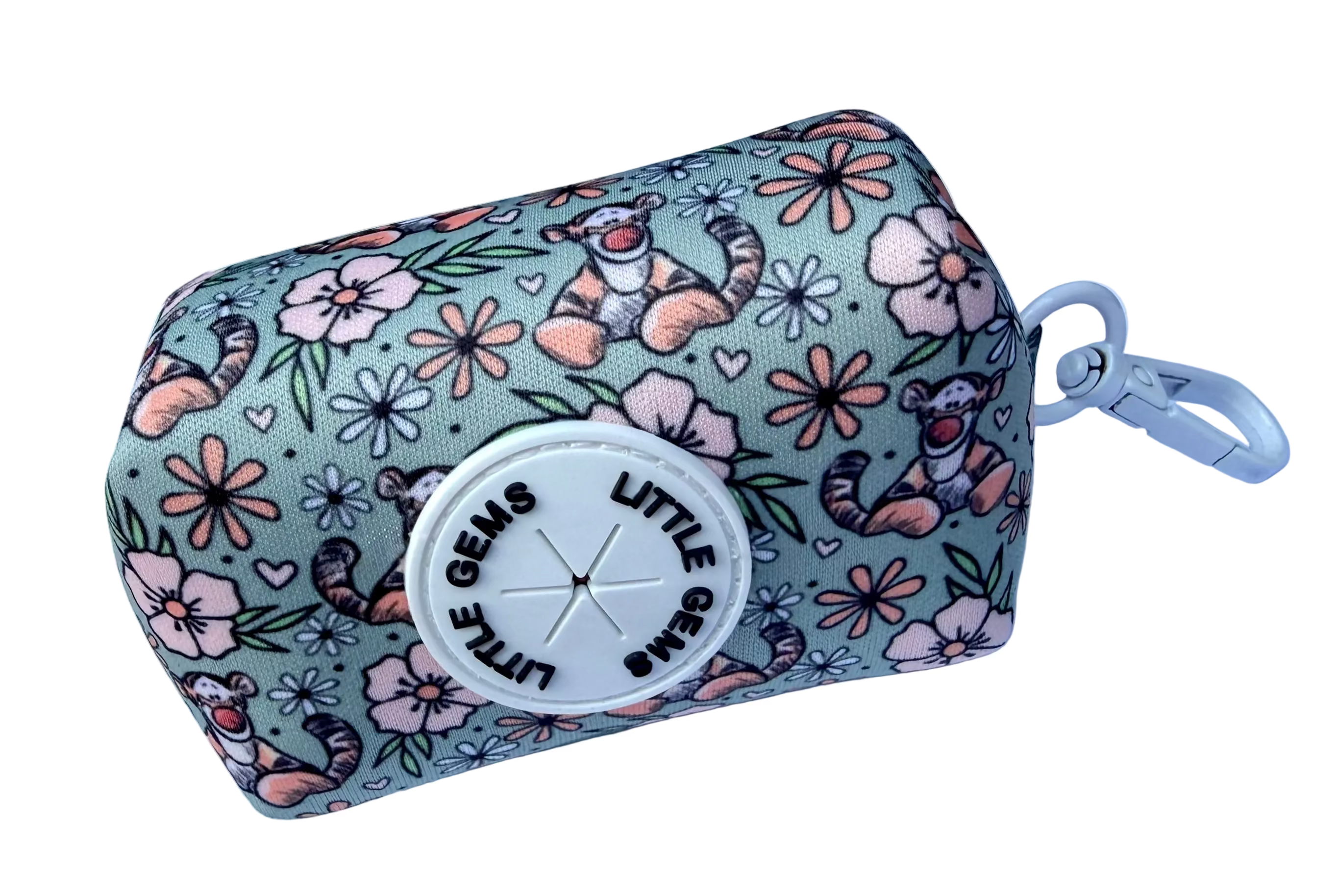 100 Aker Woof Poo Bag Holder