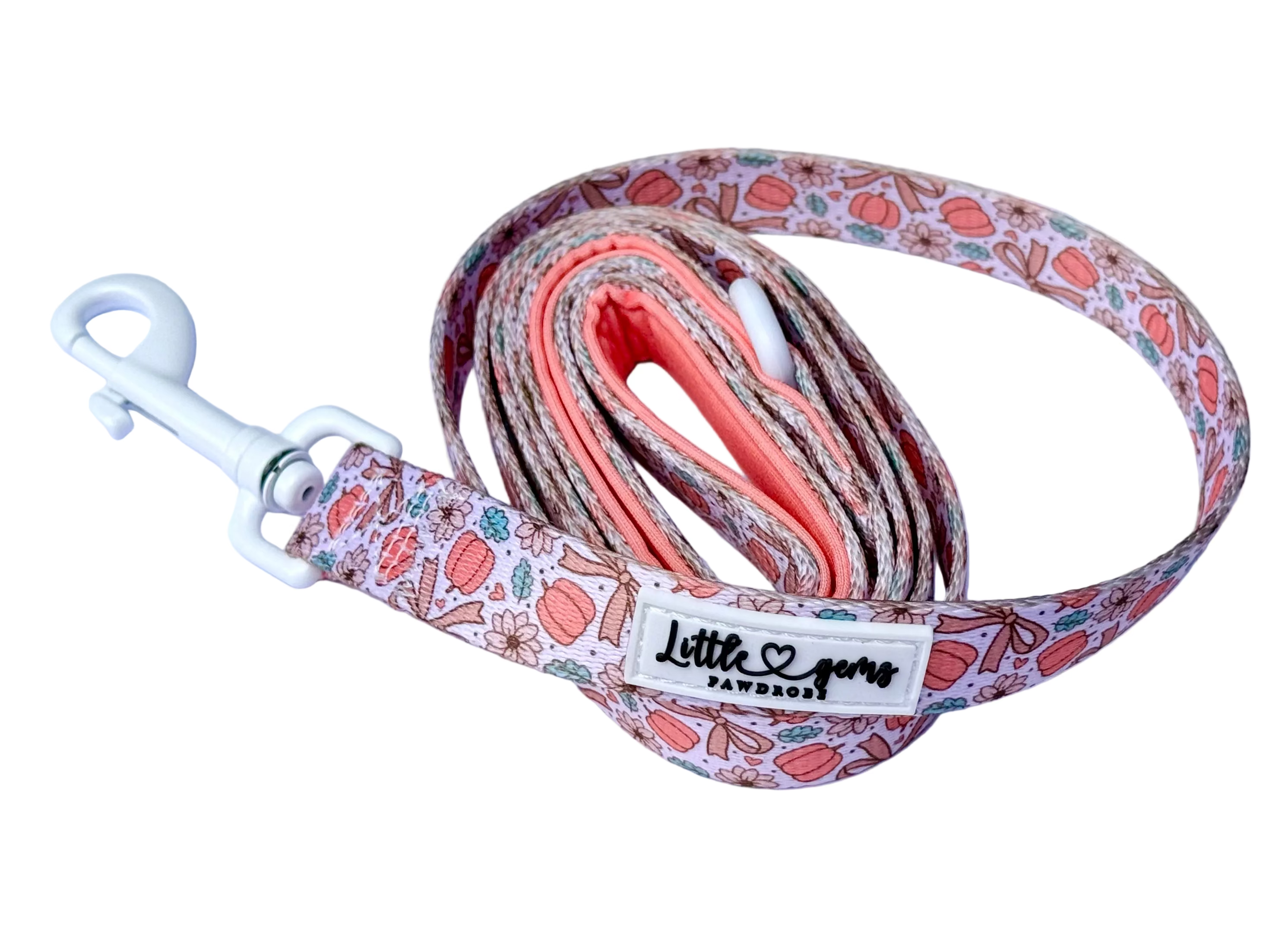 Pretty Little Pumpkin Lead