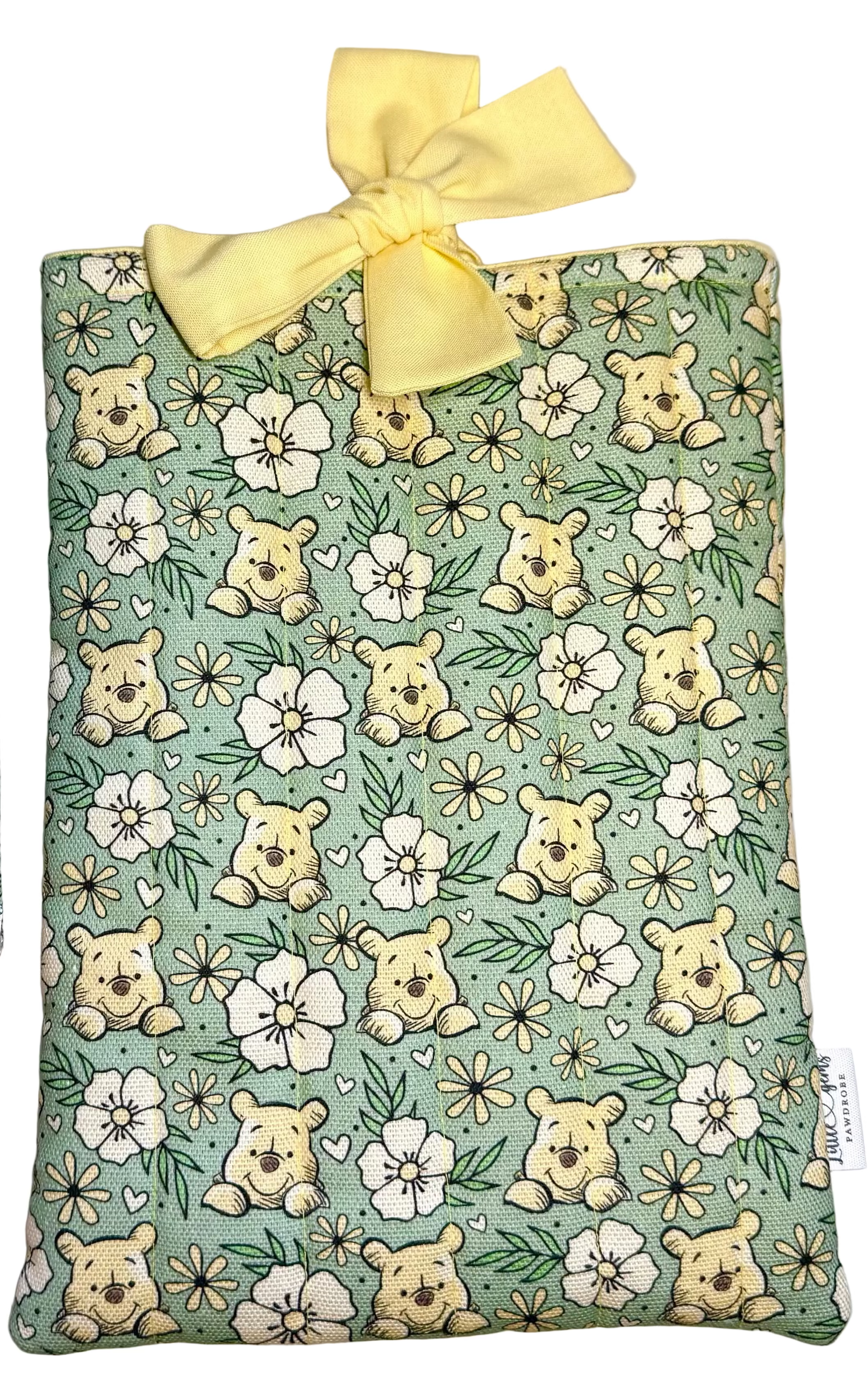 100 Aker Woof Book Sleeve